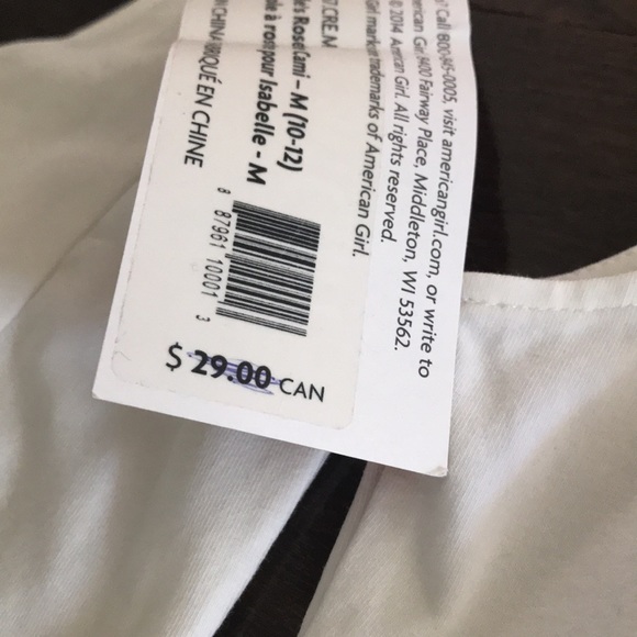 American girl doll outfit with your own matching outfit! Hey it while you can!! - Picture 5 of 6